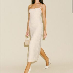 Reformation Lakia Dress - NWT